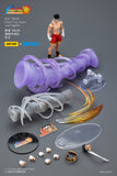 [Pre-Order]1/18 JOYTOY Action Figure SNK KOF '98UM Fatal Fury Team