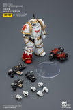 [Pre-Order]1/18 JOYTOY Action Figure Warhammer The Horus Heresy White Scars MKIll MKVI Tactical Legionary