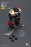 [Pre-Order]1/18 JOYTOY Action Figure The Horus Heresy White Scars Legion Praetor Ebon Keshig Terminator