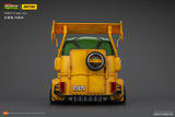 [Pre-Order][Asia Exclusive]1/18 JOYTOY Action Figure TMNT-Turtle Van