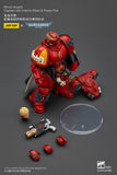 [Pre-Order]JOYTOY Action Figure Warhammer 40K Blood Angels Captain and Sanguinary Priest