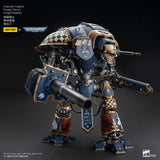 [PRE-ORDER]1/18 JOYTOY 3.75inch Action Figure Warhammer 40K Imperial Knights House Terryn Knight Paladin