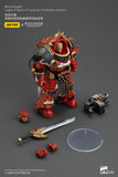 [PRE-ORDER]1/18 JOYTOY Action Figure Warhammer The Horus Heresy Blood Angels Legion Praetor in Tartaros Terminator Armour