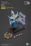 [PRE-ORDER]1/18 JOYTOY 4inches Action Figure Warhammer AGE OF SIGMAR Stormcast Eternals The Blacktalons