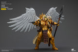 1/18 JOYTOY Action Figure Warhammer The Horus Heresy Blood Angels Sanguinius Primarch of the IXth Legion