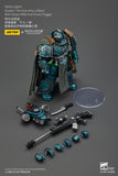 [Pre-Order]1/18 JOYTOY Action Figure Warhammer The Horus Heresy Alpha Legion Exodus Headhunter