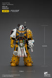 [Pre-Order]JOYTOY Action Figure Warhammer The Horus Heresy Imperial Fists Legion Apothecary