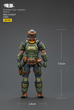 [Pre-Order]JOYTOY 1/25 Action Figure Dark Source Steel Ride Corps Assaulter