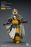 [Pre-Order]1/18 JOYTOY Action Figure The Horus Heresy Imperial Fists Legion Praetor in Tartaros Terminator Armour and Librarian Consul