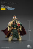 [Pre-Order]JOYTOY Action Figure Warhammer 40K Dark Angels Belial, Grand Master of The Deathwing With the Sword of Silence and Storm Bolter