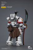 [Pre-Order]1/18 JOYTOY Action Figure The Horus Heresy White Scars Legion Praetor Ebon Keshig Terminator
