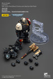 [Pre-Order]JOYTOY Action Figure Warhammer 40K Blood Angels Lemartes With Jump Pack,Blood Crozius and Absolver Bolt Pistol