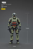 [Pre-Order]JOYTOY 1/25 Action Figure Dark Source Steel Ride Corps Assaulter