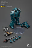 [Pre-Order]1/18 JOYTOY Action Figure Warhammer The Horus Heresy Alpha Legion Exodus Headhunter