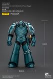 [Pre-Order]1/18 JOYTOY Action Figure Warhammer The Horus Heresy Alpha Legion Exodus Headhunter
