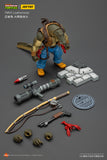 [Pre-Order][Asia Exclusive]1/18 JOYTOY Action Figure TMNT-Leatherhead Metalhead