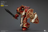 [PRE-ORDER]1/18 JOYTOY Action Figure Warhammer The Horus Heresy Blood Angels Crimson Paladins Squad