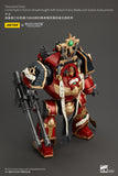 [PRE-ORDER]1/18 JOYTOY Action Figure Warhammer The Horus Heresy Thousand Sons Contemptor-Osiron Dreadnought With Gravis Force Blade And Gravis Autocannon