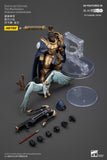 [PRE-ORDER]1/18 JOYTOY 4inches Action Figure Warhammer AGE OF SIGMAR Stormcast Eternals The Blacktalons