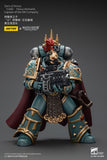 [Pre-Order]JOYTOY Action Figure Warhammer The Horus Heresy Sons of Horus 'Little’ Horus Aximand,Captain of the 5th Company