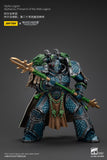 [PRE-ORDER]1/18 JOYTOY Action Figure Warhammer The Horus Heresy Alpha Legion Alpharius, Primarch of the XXth Legion