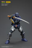 [PRE-ORDER]1/18 JOYTOY Action Figure TMNT-Shredder Foot Clan