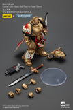 [Pre-Order]JOYTOY Action Figure Warhammer 40K Blood Angels Captain and Sanguinary Priest