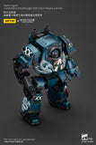 [PRE-ORDER]1/18 JOYTOY Action Figure Warhammer The Horus Heresy Alpha Legion Contemptor Dreadnought with Gravis Plasma Cannon