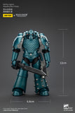 [Pre-Order]1/18 JOYTOY Action Figure Warhammer The Horus Heresy Alpha Legion Exodus Headhunter