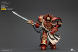 1/18 JOYTOY Action Figure Warhammer The Horus Heresy Blood Angels Crimson Paladins Squad