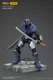 [PRE-ORDER]1/18 JOYTOY Action Figure TMNT-Shredder Foot Clan