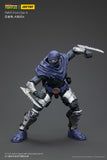 [PRE-ORDER]1/18 JOYTOY Action Figure TMNT-Shredder Foot Clan