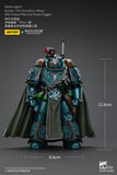 [Pre-Order]1/18 JOYTOY Action Figure Warhammer The Horus Heresy Alpha Legion Exodus Headhunter
