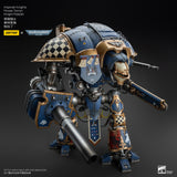 [PRE-ORDER]1/18 JOYTOY 3.75inch Action Figure Warhammer 40K Imperial Knights House Terryn Knight Paladin