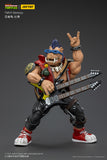 [PRE-ORDER]1/18 JOYTOY Action Figure TMNT-Beebop  Rocksteady