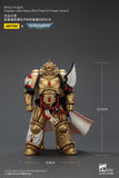 [Pre-Order]JOYTOY Action Figure Warhammer 40K Blood Angels Captain and Sanguinary Priest