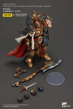 [PRE-ORDER]1/18 JOYTOY Action Figure Warhammer The Horus Heresy Legio Custodes Constantin Valdor, Captain-General of the Legio Custodes