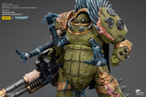 [Pre-Order]1/18 JOYTOY Action Figure 40K Death Guard Blightlord Terminator and Plague Marine Icon bearer