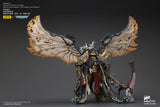 [Pre-Order]JOYTOY Action Figure Warhammer 40K Mortarion， Daemon Primarch of Nurgle with Ancient weapons‘The Lantern' and ‘Silence'