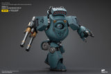 1/18 JOYTOY Action Figure Warhammer The Horus Heresy Sons of Horus Contemptor Dreadnought with Gravis Autocannon