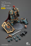 [Pre-Order]JOYTOY Action Figure Warhammer The Horus Heresy Sons of Horus 'Little’ Horus Aximand,Captain of the 5th Company
