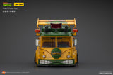 [Pre-Order][Asia Exclusive]1/18 JOYTOY Action Figure TMNT-Turtle Van
