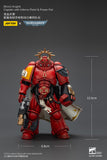 [Pre-Order]JOYTOY Action Figure Warhammer 40K Blood Angels Captain and Sanguinary Priest