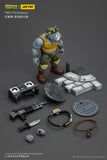 [PRE-ORDER]1/18 JOYTOY Action Figure TMNT-Beebop  Rocksteady