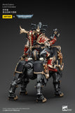 [PRE-ORDER]1/18 JOYTOY Action Figure Warhammer World Eaters Lord Invocatus