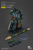 [PRE-ORDER]1/18 JOYTOY Action Figure Warhammer The Horus Heresy Alpha Legion Alpharius, Primarch of the XXth Legion