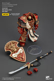 [PRE-ORDER]1/18 JOYTOY Action Figure Warhammer The Horus Heresy Blood Angels Crimson Paladins Squad