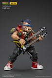 [PRE-ORDER]1/18 JOYTOY Action Figure TMNT-Beebop  Rocksteady