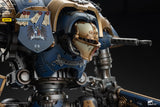 [PRE-ORDER]1/18 JOYTOY 3.75inch Action Figure Warhammer 40K Imperial Knights House Terryn Knight Paladin