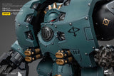 [PRE-ORDER]1/18 JOYTOY Action Figure Warhammer Sons of Horus Leviathan Dreadnought with Siege Drills